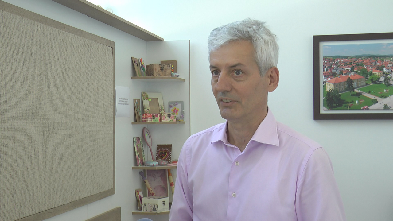 У ТО кутак за радове деце ометене у развоју